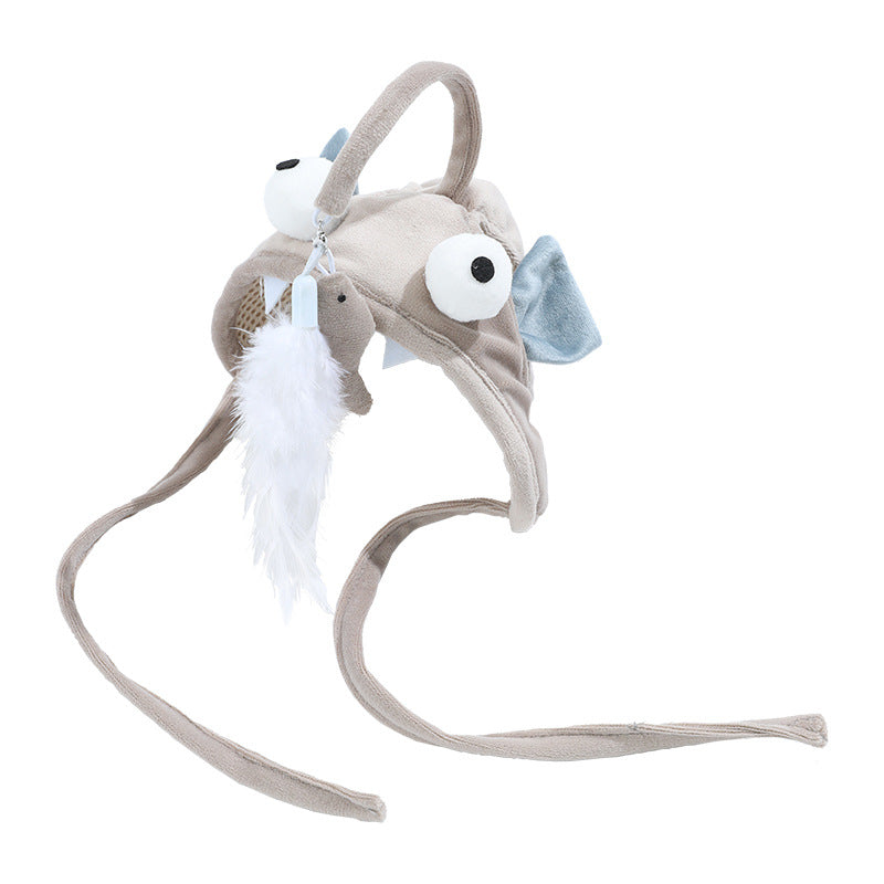 Pet Fashionable Interactive Toy