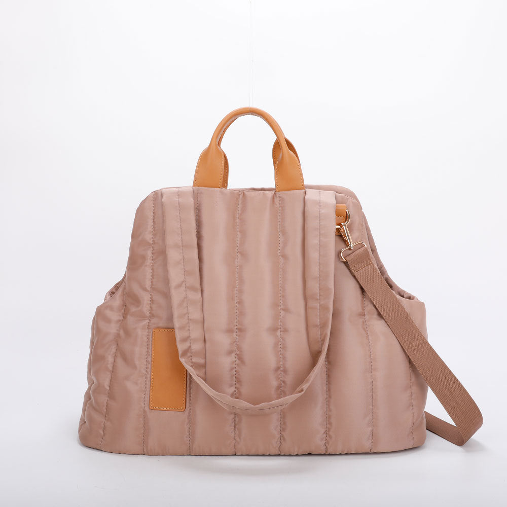 Pet Lightweight Waterproof Carrier Bag Portable Travel Handbag