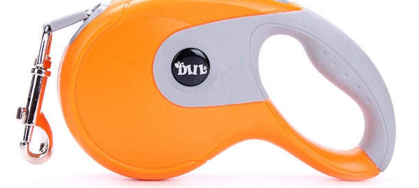 5M Pet Retractable Rope Leash Walking Strap