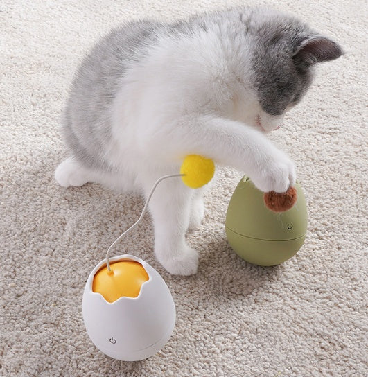 Pet Interactive Funny Cat Toy Entertainment Gadget