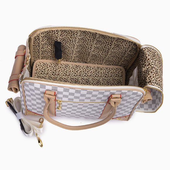 Pet Small Size Carrier Bag For Travel And Transport