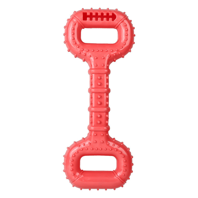 Pet Durable Chew Bone Interactive Teething Toy