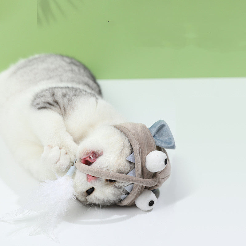 Pet Fashionable Interactive Toy