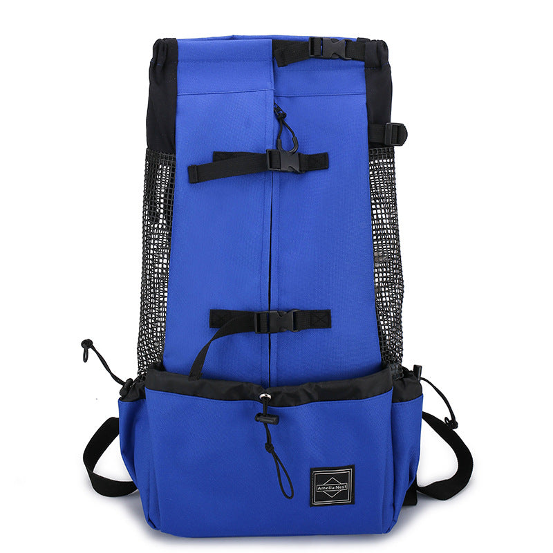 Pet Carrier Backpack Portable Travel Outdoor Transport Bag