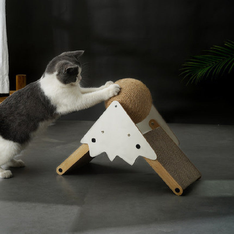 Pet Grasping Ball Interactive Toy