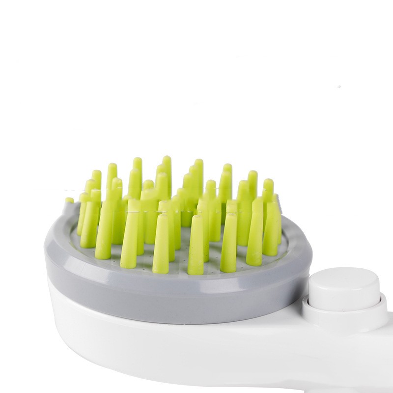 Pet Bath Massage Comb Shower Head Cleaning Tool