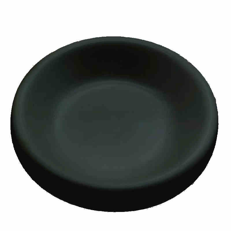 Solid Wood Pet Bowl With Ceramic Feeding Dish