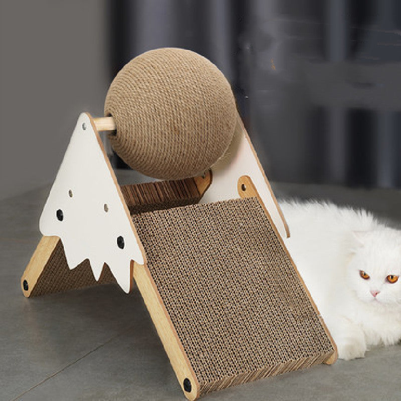 Pet Grasping Ball Interactive Toy