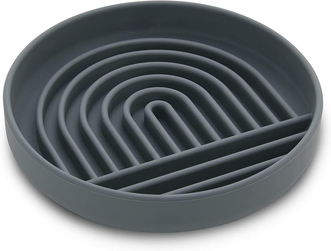 Simple Fashion Pet Slow Feeding Bowl