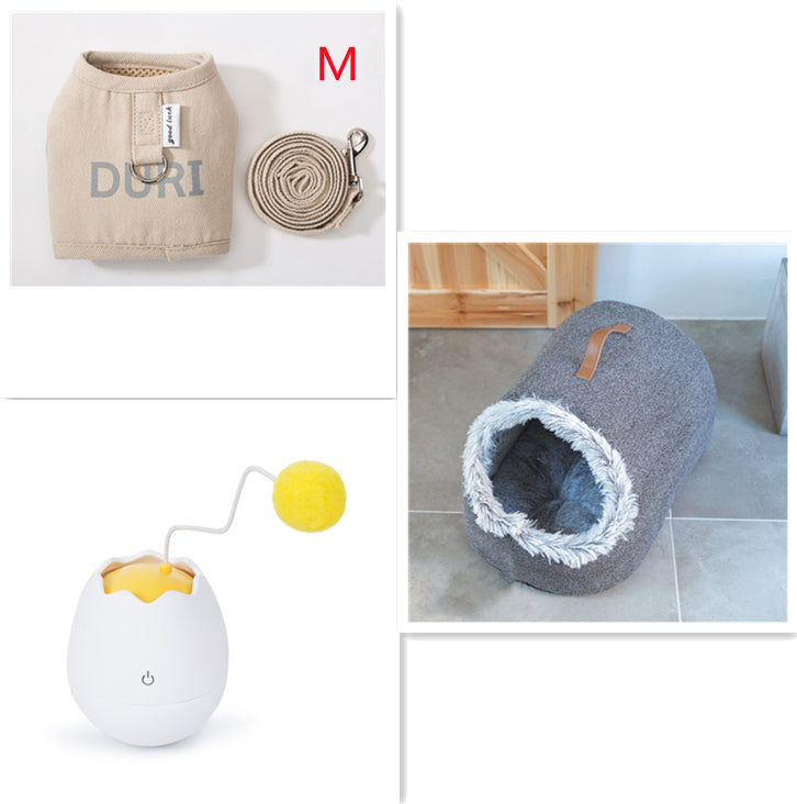 Pet Interactive Funny Cat Toy Entertainment Gadget
