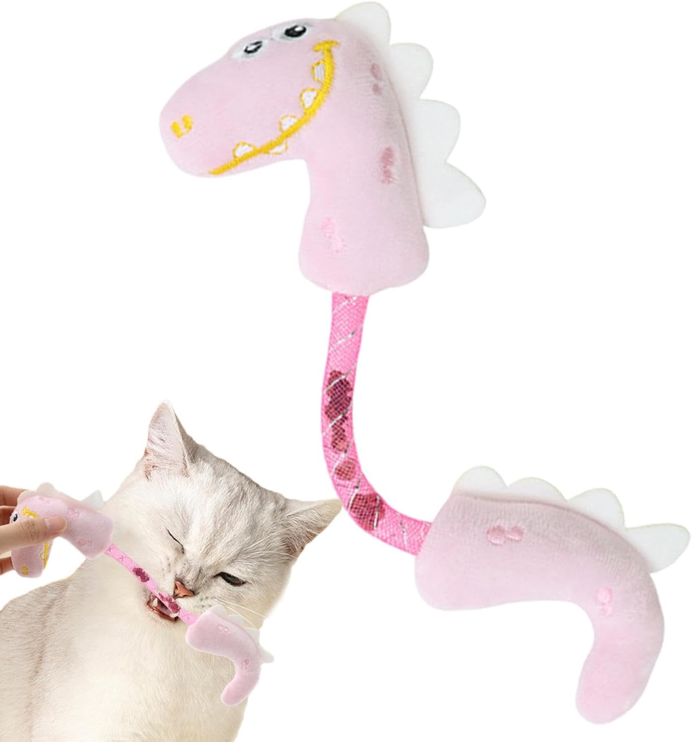 Pet Chew Rope Teeth Cleaning Interactive Toy
