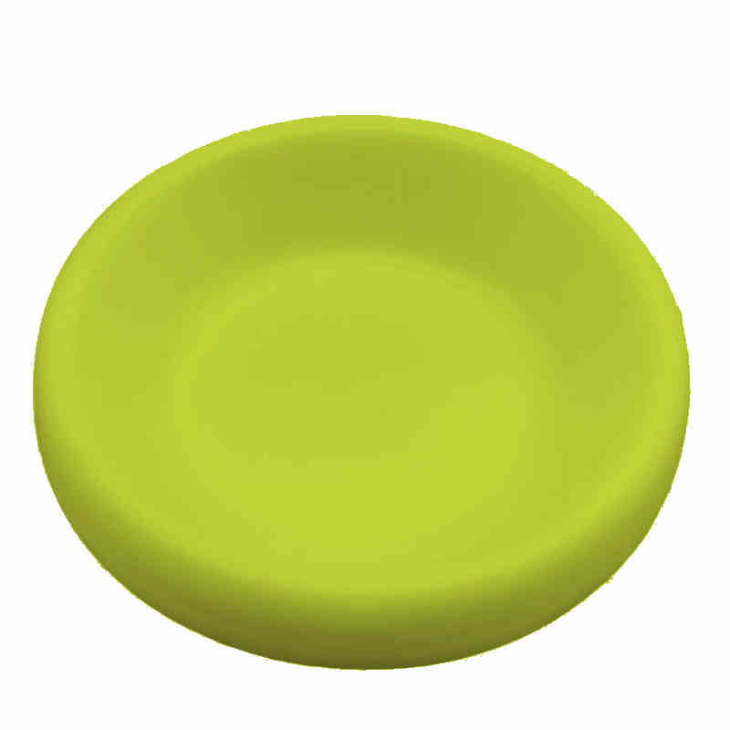 Solid Wood Pet Bowl With Ceramic Feeding Dish