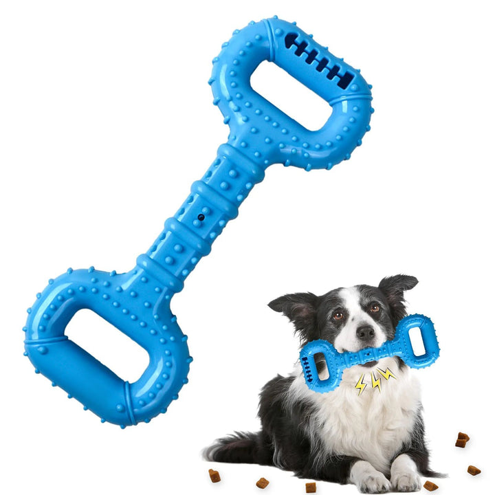 Pet Durable Chew Bone Interactive Teething Toy