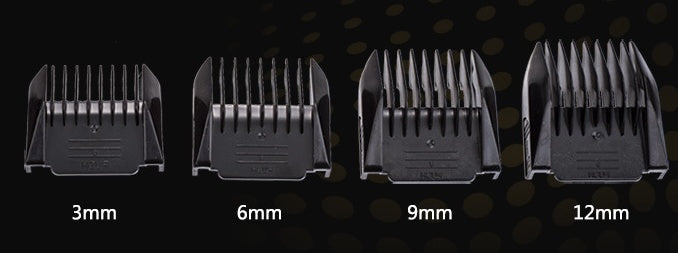 Pet Electric Hair Trimmer Grooming Shaver Nail Clipper Tool
