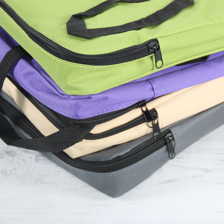 Pet Folding Car Seat Carrier Hammock Travel Bag