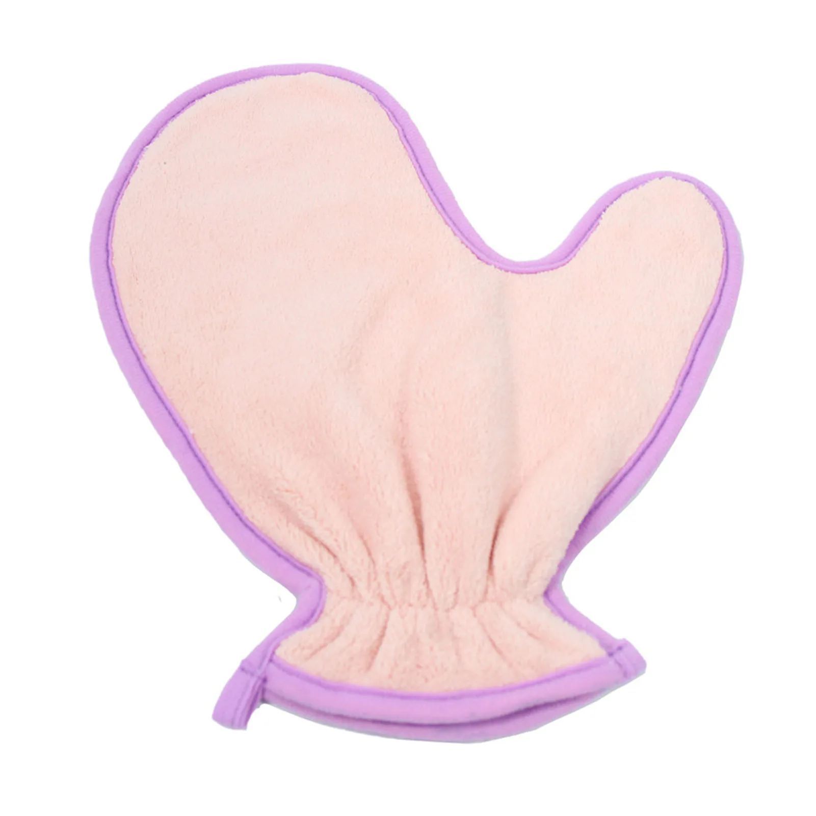 Pet Double Sided Absorbent Bath Towel Soft Cleaning Gloves