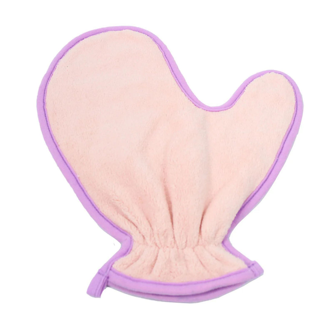 Pet Double Sided Absorbent Bath Towel Soft Cleaning Gloves