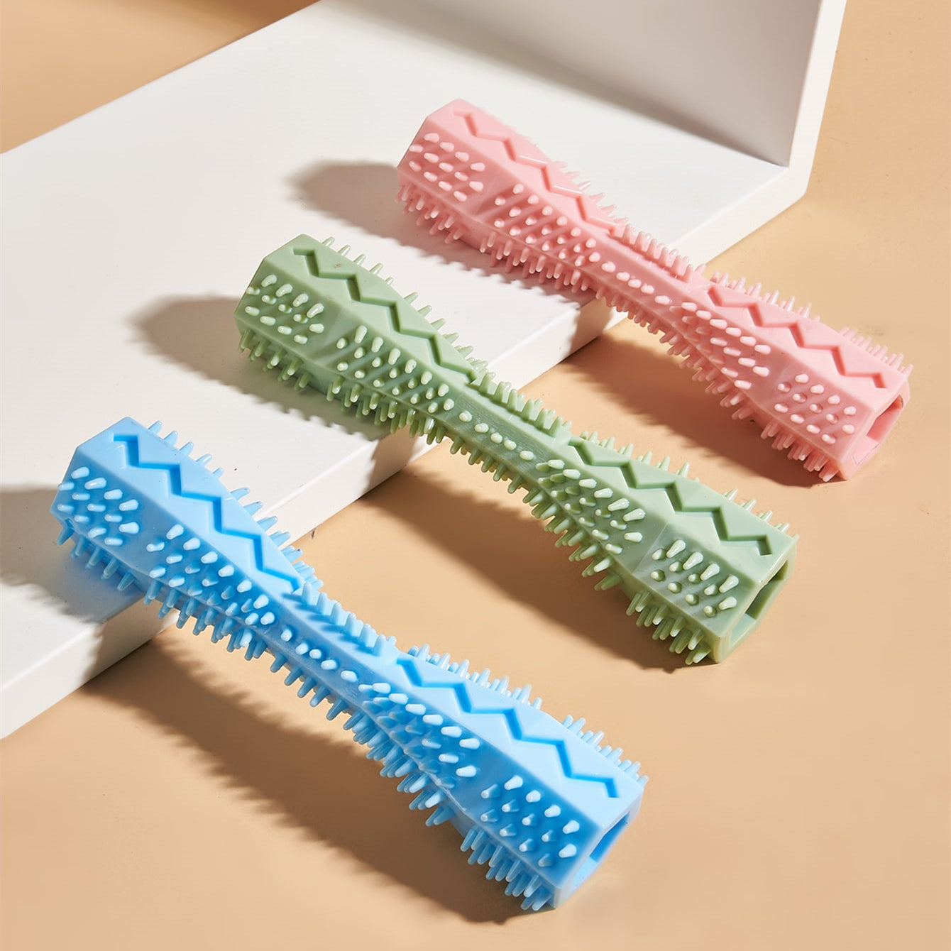 Pet Dental Chew Toy Teeth Cleaning Tool