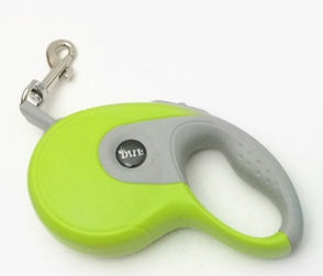 5M Pet Retractable Rope Leash Walking Strap