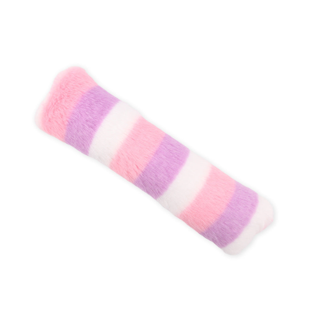 Pet Interactive Crinkle Catnip Pillow Toy