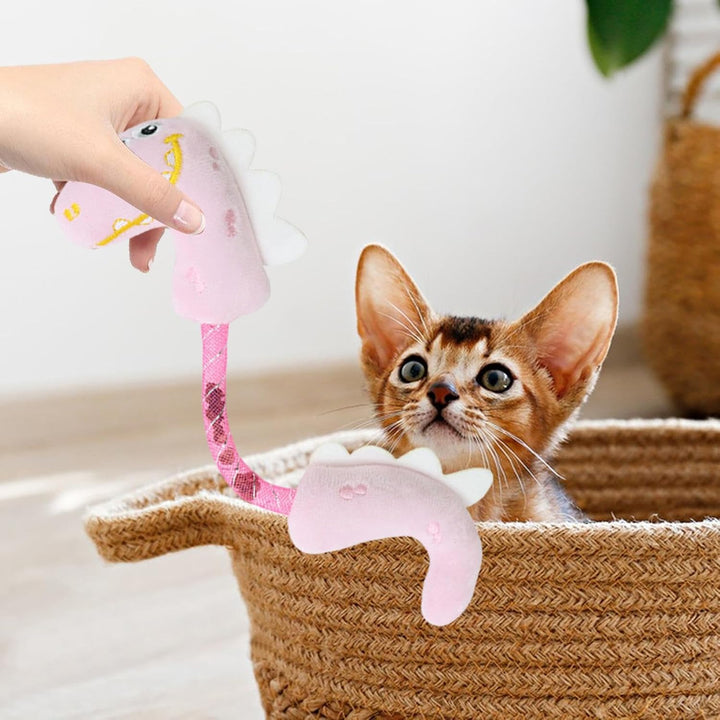 Pet Chew Rope Teeth Cleaning Interactive Toy