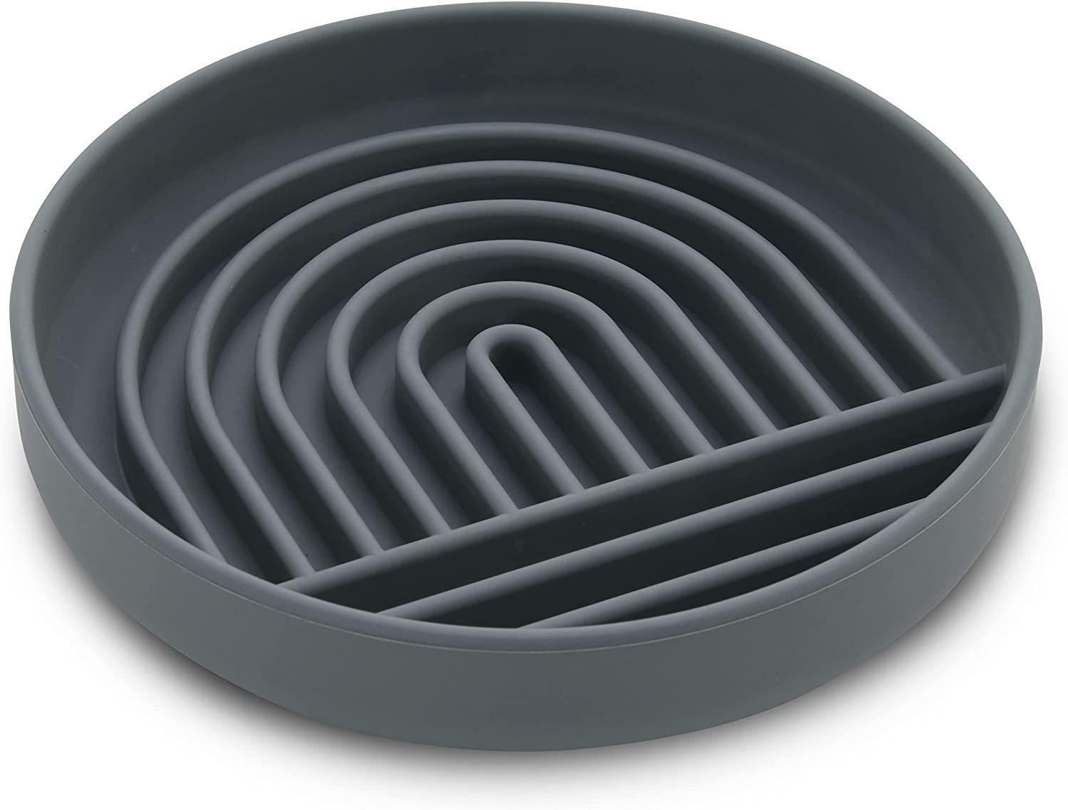 Simple Fashion Pet Slow Feeding Bowl