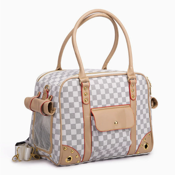 Pet Small Size Carrier Bag For Travel And Transport