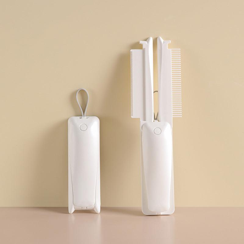 Pet Grooming Hair Removal Massage Brush Floating Hair Tool