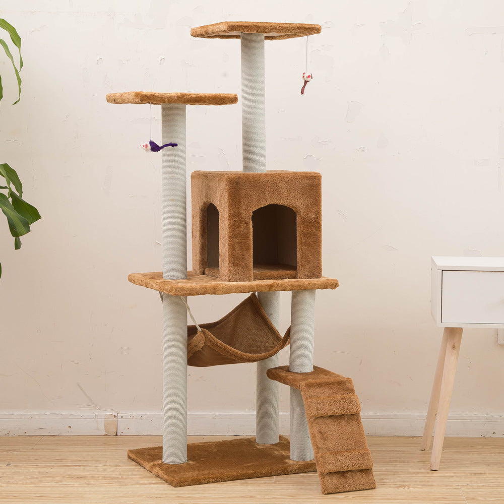 Pet Climbing Frame Activity Toy