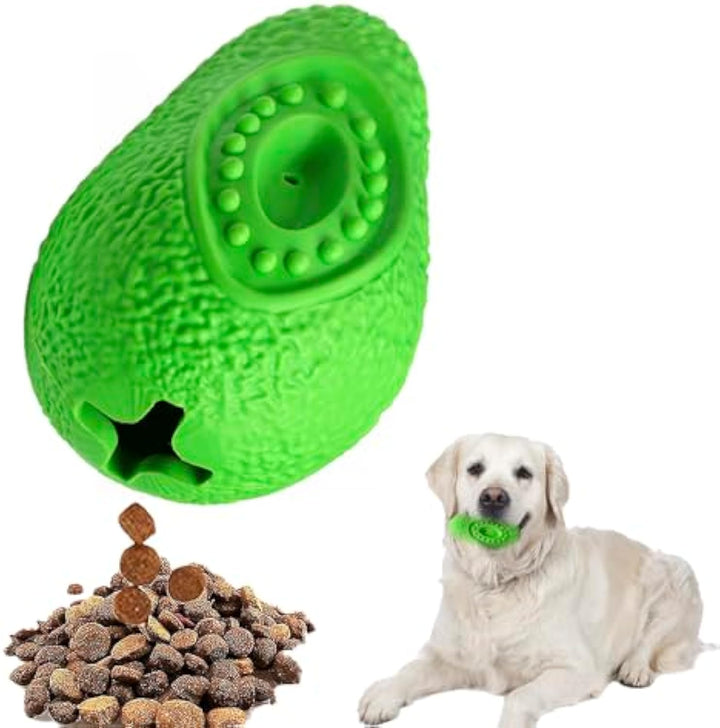 Pet Chew Toy Indestructible Rubber Teething Heavy Duty Toy