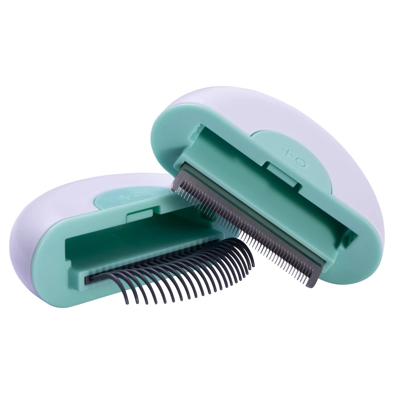 Pet Grooming Steel Comb Stripping Brush Hair Removal Tool