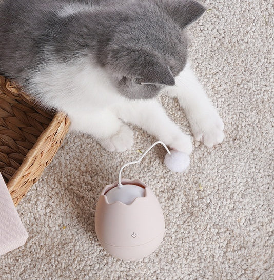 Pet Interactive Funny Cat Toy Entertainment Gadget