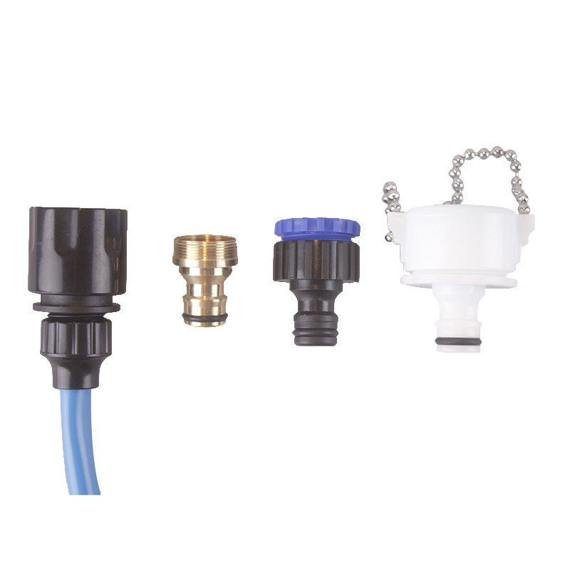 Pet Shower Five Finger Gloves With Hose Massage Brush
