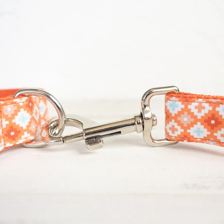 Thick Pet Rope Leash Heavy Duty Walking Strap