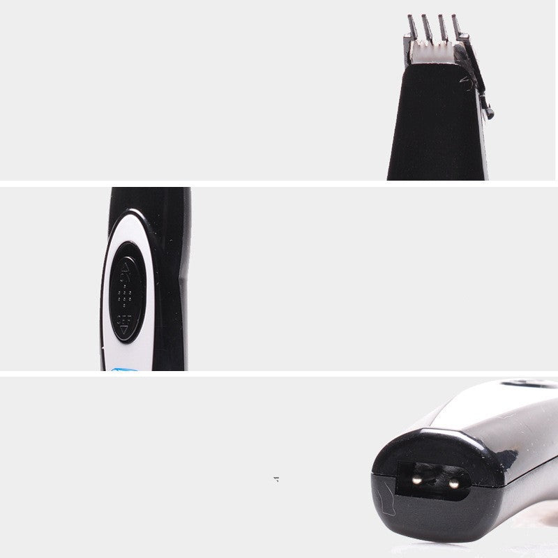 Pet Rechargeable Nail Trimmer Hair Grooming Grinder Tool