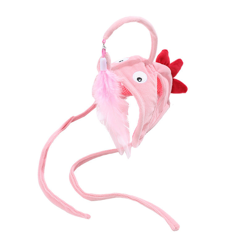 Pet Fashionable Interactive Toy