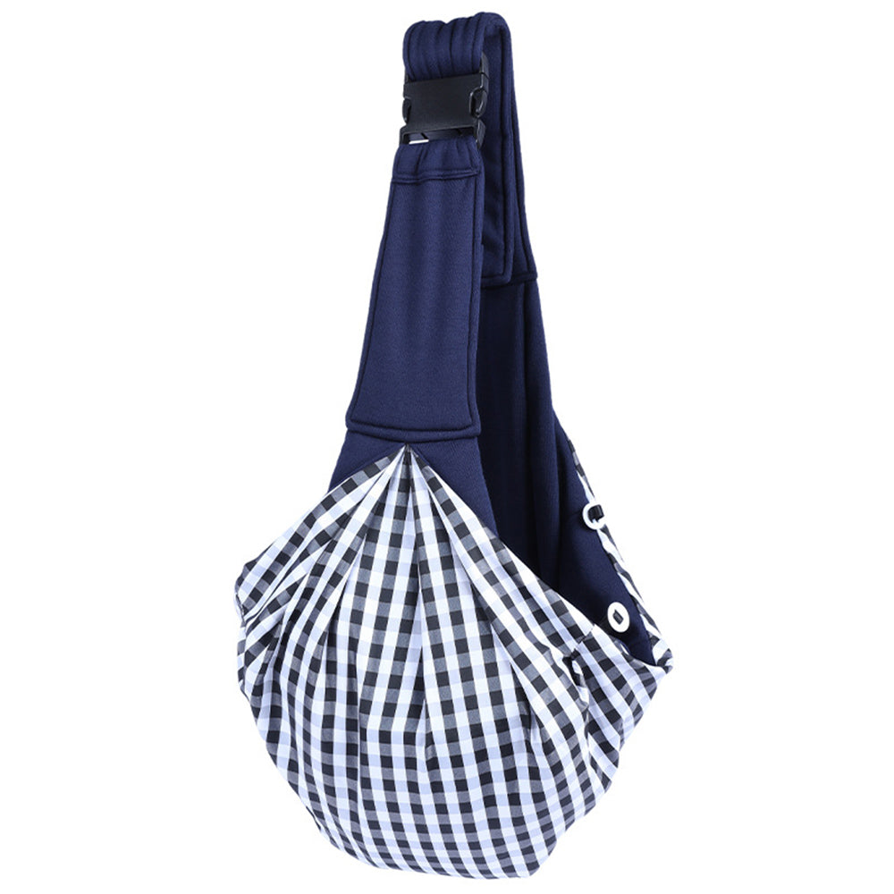 Pet Comfortable Cotton Single Shoulder Carrier Bag Travel Tote