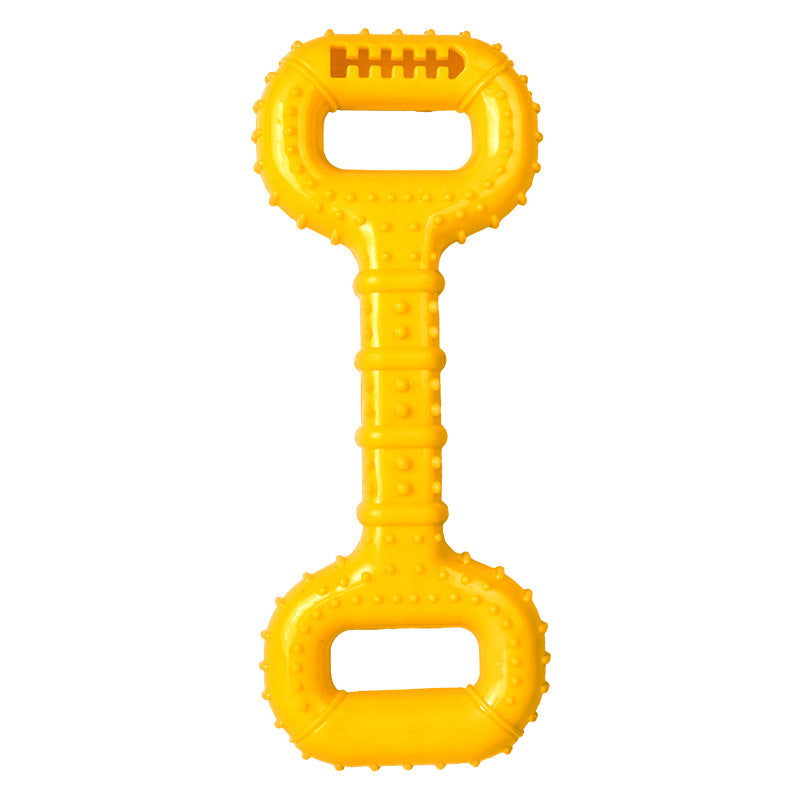 Pet Durable Chew Bone Interactive Teething Toy