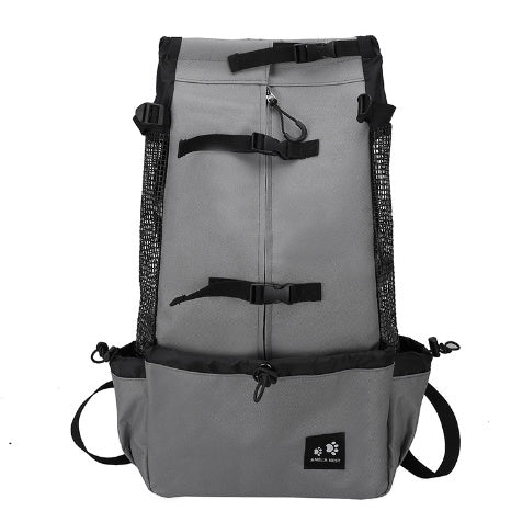 Pet Carrier Backpack Portable Travel Outdoor Transport Bag