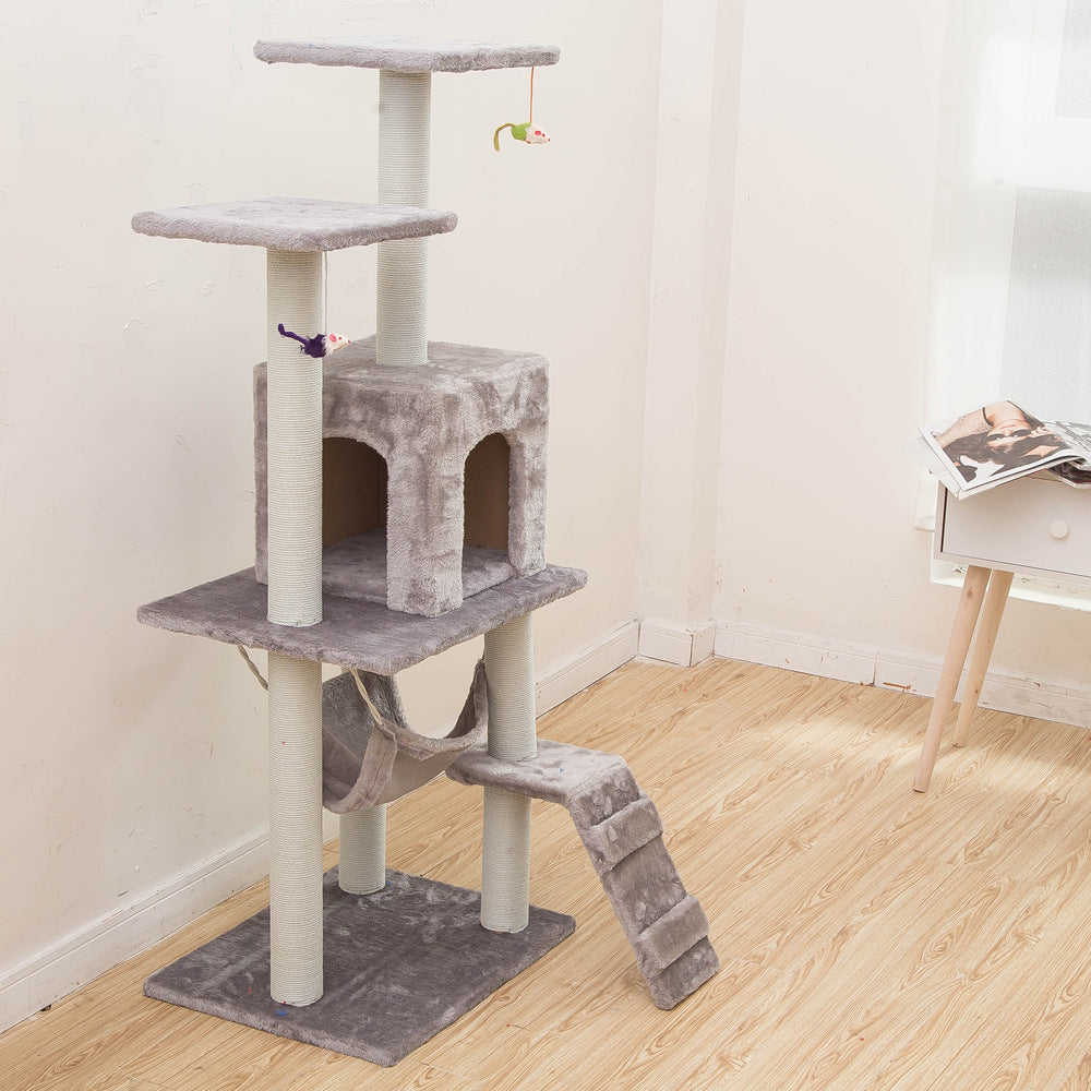 Pet Climbing Frame Activity Toy