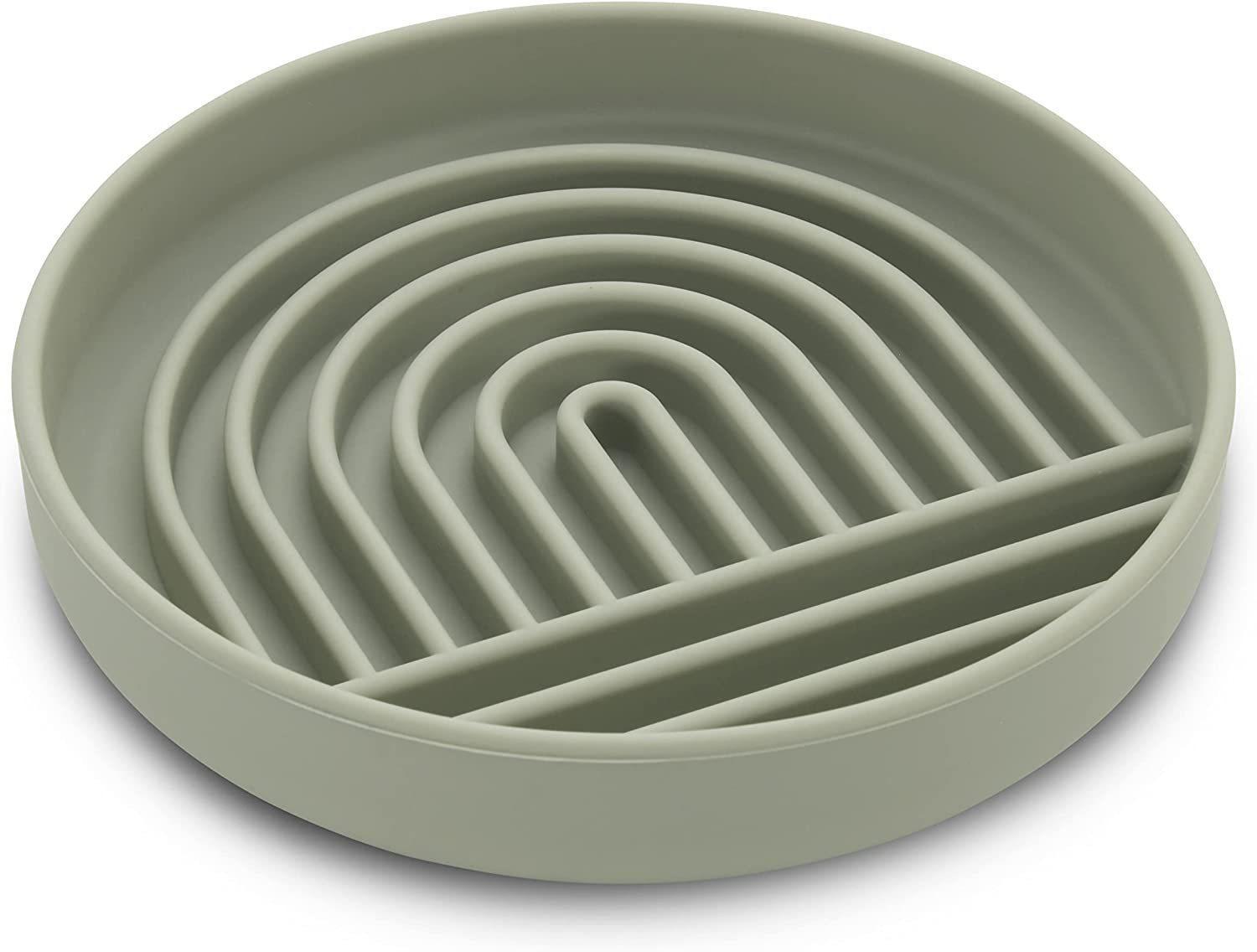 Simple Fashion Pet Slow Feeding Bowl