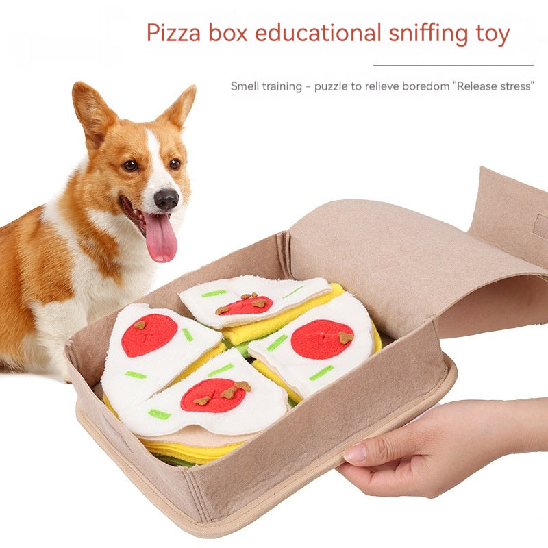 Pet Sniffing Interactive Enrichment Toy
