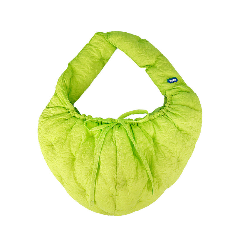 Pet Portable Shoulder Carrier Bag For Small Travel Pets