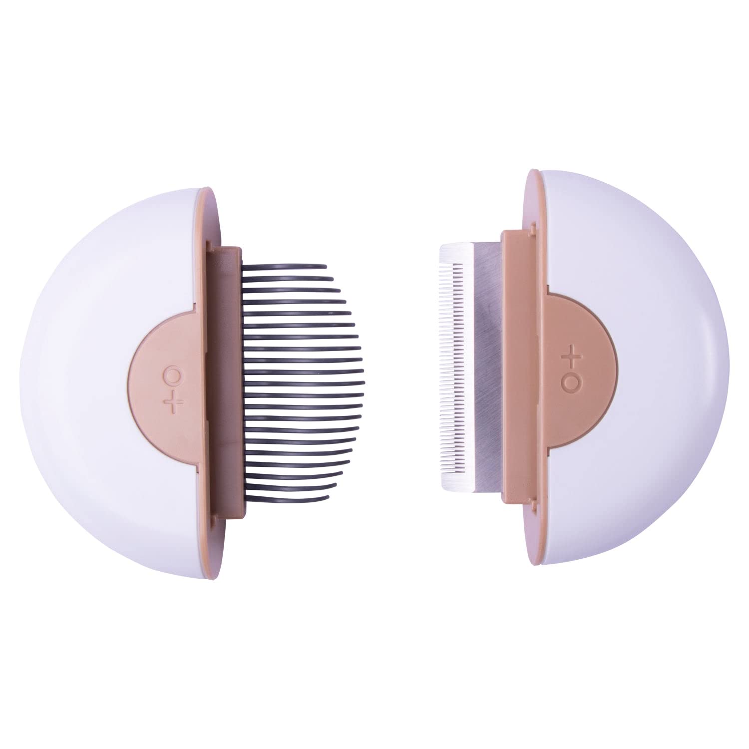 Pet Grooming Steel Comb Stripping Brush Hair Removal Tool