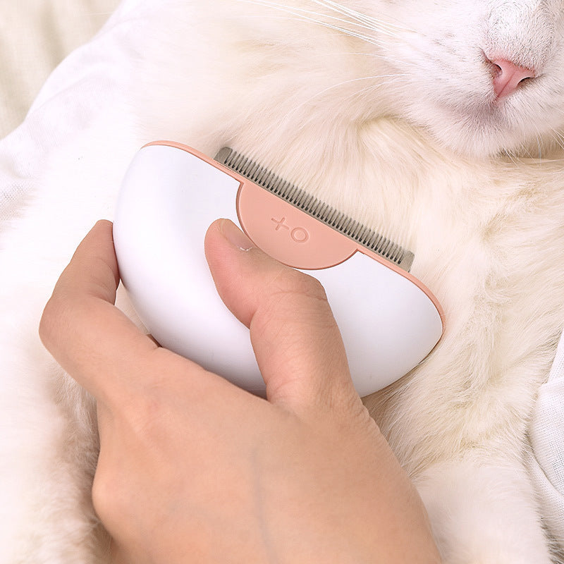Pet Grooming Steel Comb Stripping Brush Hair Removal Tool