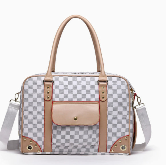 Pet Small Size Carrier Bag For Travel And Transport