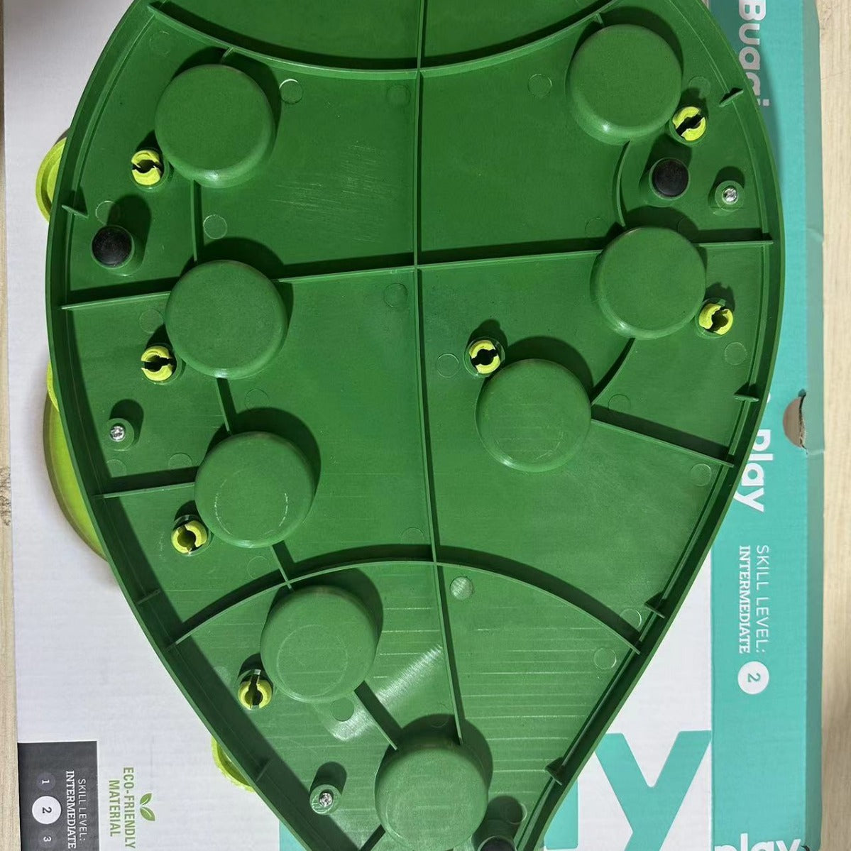 Christmas Themed Pet Bowl With Slow Feeding Design