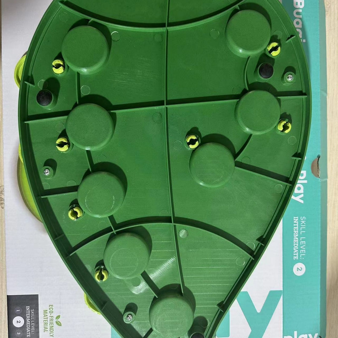 Christmas Themed Pet Bowl With Slow Feeding Design