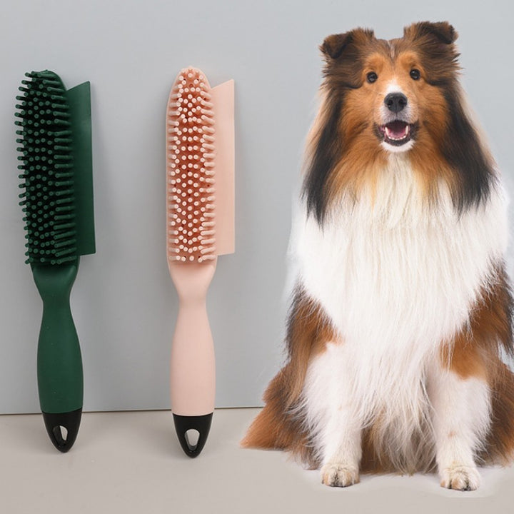 Pet Hair Removal Massage Grooming Brush Comb Tool