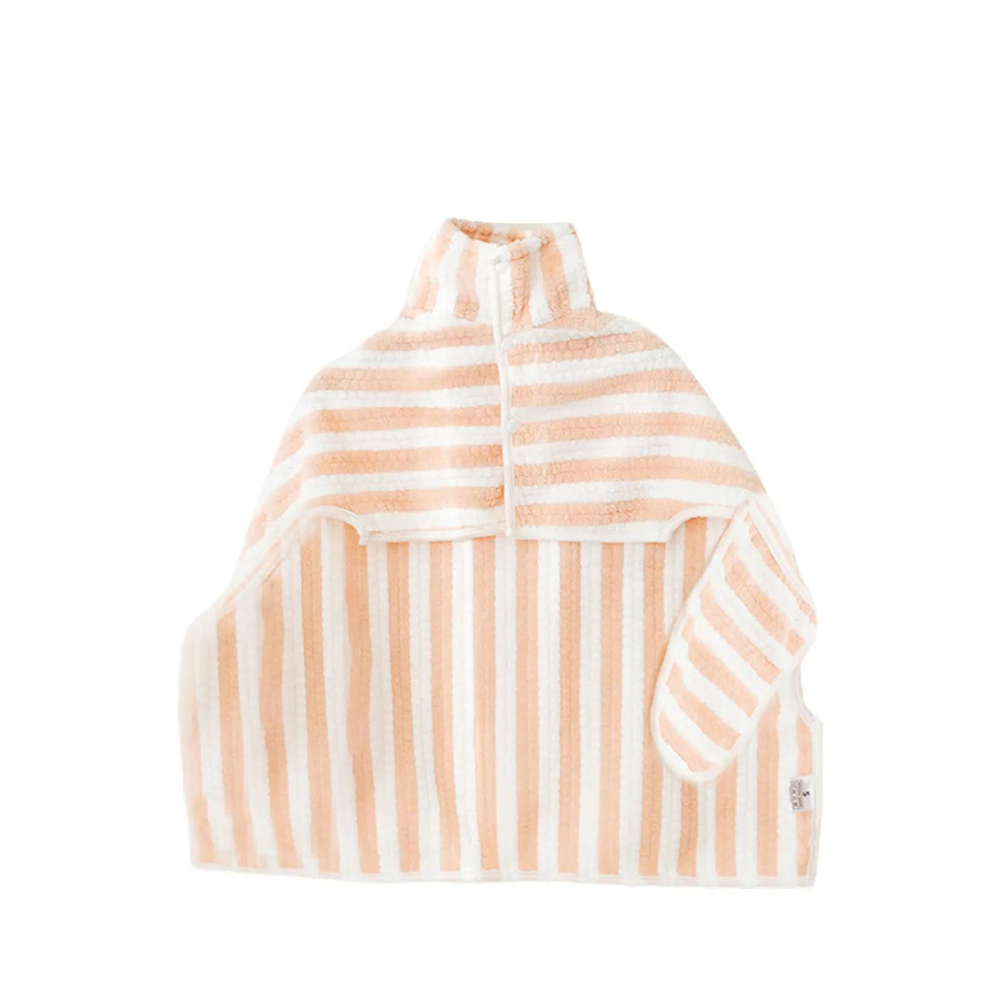 Pet Ultra Absorbent Bathrobe Towel Quick Drying Grooming Coat